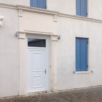 fenêtres, portes, porte-fenêtres, en Pvc, Bois, Alu, à Royan, Saintes, Saujon.